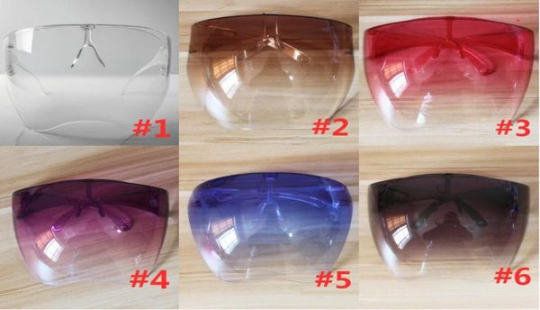 WholeWomen039s Gesichtsschutzbrille, Schutzbrille, wasserdichte Schutzbrille, Antispray-Maske, Schutzbrille, Glas, Su3909171