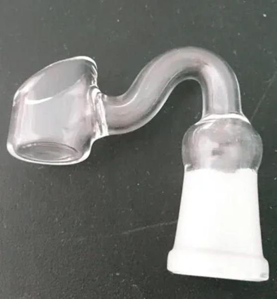 Безкупольное стеклянное ведро для шлифовки ногтей, женское и мужское ведро, стеклянная чаша со стандартным соединением ZZ