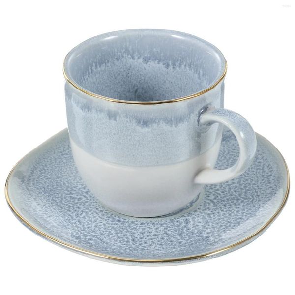 Copos de vinho copos de cerâmica caneca decorativa café casa bebida chá interior doméstico beber