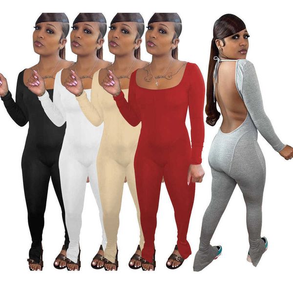 Designers de trajes femininos de roupas femininas Camisetas t mamas 2021 Pontas de macacão de macacão de cor sólida Elastic de tecido esportivo de ioga de ioga
