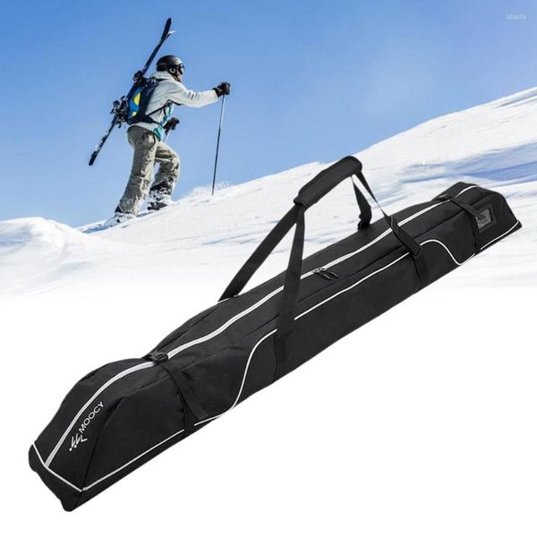 Outdoor-Taschen Ski-Camping-Tasche verstellbar und Snowboard-Ausrüstung Reisen langlebiger Griff wasserdicht für Schutzbrillen-Handschuhe