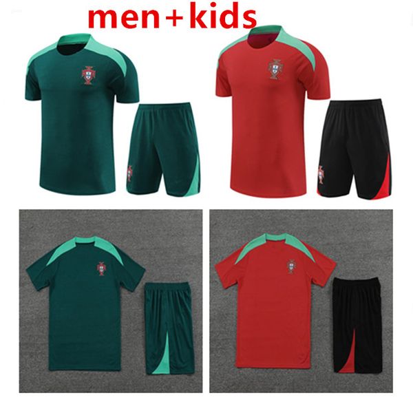 2023 2024 Португальские спортивные костюмы.