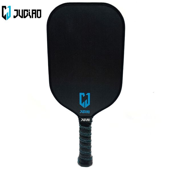 Tennisschläger Juciao Selling Pickleball Paddle High Quality Full Carbon Fiber Composite 230419