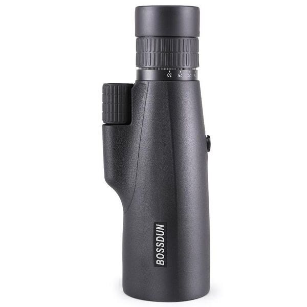 Telescópio Binóculos 10-30x50mm Super Telepo Zoom Monocular Spyglass Portátil Spyglass Hunting Viagem Ferramenta esportiva ao ar livre