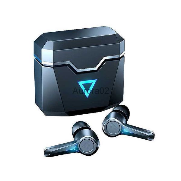 Handy-Kopfhörer Bluetooth-Headset Gaming-Musik kabellos binaural dynamisch keine Verzögerung TWS Sport-In-Ear-Stereo-Headset mit Rauschunterdrückung YQ231120