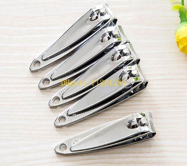 200pcslot Ganze billigere Nagelklammer -Nagelfeile Nagelschere Zehennagel Cutter Manicure Trimmer Nagel Art Tool8091516