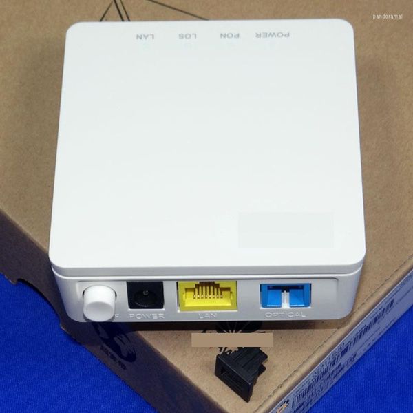 Волокновое оборудование Payen Original HG8010H E/G/XPON ONT ONT NETWORK ROUTER 1GE SC UPC Интерфейс FTTH ENGLISH Версия