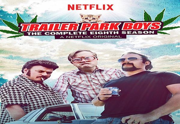 Lot Style Choose Trailer Park Boys Season Paintings Art Film Print Silk Poster Home Wall Decor 60x90cm8525591