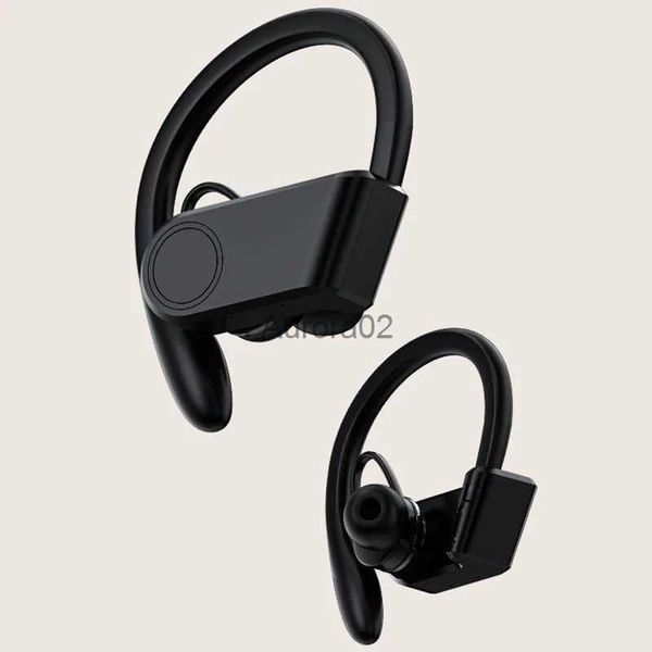 Cep Telefonu Kulaklıklar Bluetooth kulaklıklar 5.0 True Kablosuz Headphons Kulaklıklar Kulaklıklar Stereo Oyun Spor Müzik Kulaklığı Telefon için Şarj Kutusu YQ231120