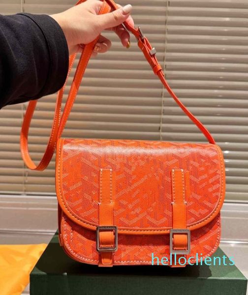 Postman Bag Camo Designer Umhängetaschen Flap Handtasche Fashion Wallet Geldbörse