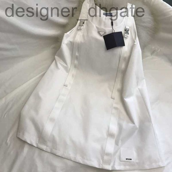 Повседневные платья Дизайнерс, летние женщины, одеваются высококачественная модная юбка с коротким рукавом 8 различных моделей Re Нейлоновый материал Siamese платья N9C6