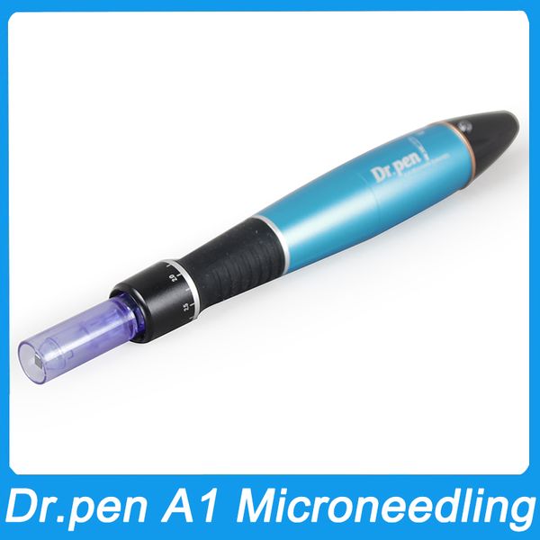 Dr.pen M1-W Derma Pen Cartucho de agulhas Pontas de agulha 12 agulhas para microagulhamento elétrico Ferramentas Derma Micro agulha sem fio Meso terapia Máquina de cuidados com a pele