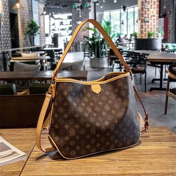 2023 Top Qualität S Designer Handtasche Schulter Damen Messenger Bag Mode Klassische Brieftasche Kupplung Weiches Leder