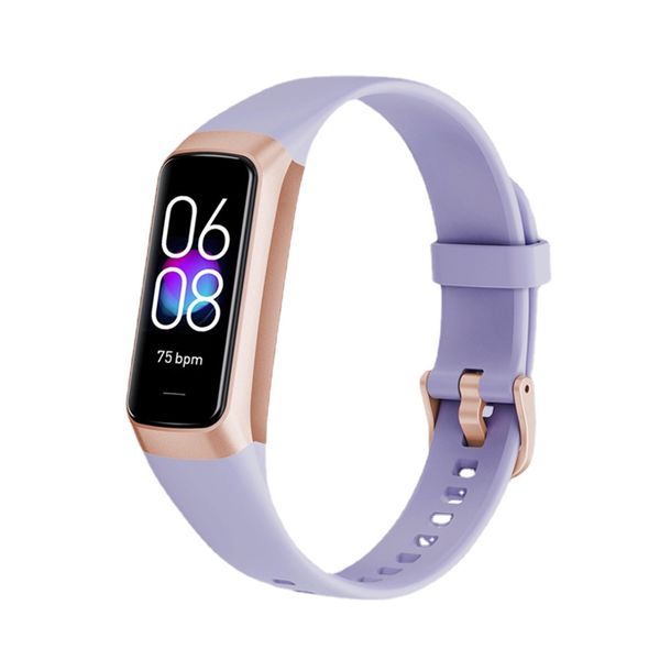 Thermeter Kids Smart Assista Children SmartWatch Fitness Watch For Girls meninos esportes de saúde Monitor de freqüência cardíaca Child Smart-Watch