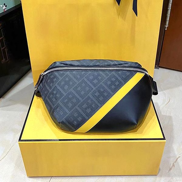 Талистапаки Crossbody Fushy Pack Bag Mens Mens Luxury Designer Женские высококачественные сумочки подлинные кожаные сумки на плече