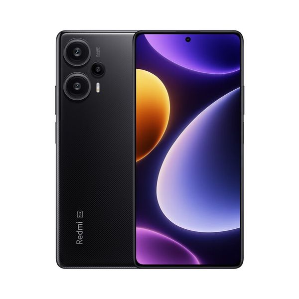 Original Xiaomi Redmi Note 12 Turbo 5G-Handy, mobiles Smart-Handy, 12 GB RAM, 512 GB ROM, Snapdragon 7 Plus, Android 6,67 Zoll, 120 Hz, OLED-Vollbild, 64 MP, NFC-Gesichts-ID, Fingerabdruck-Handy