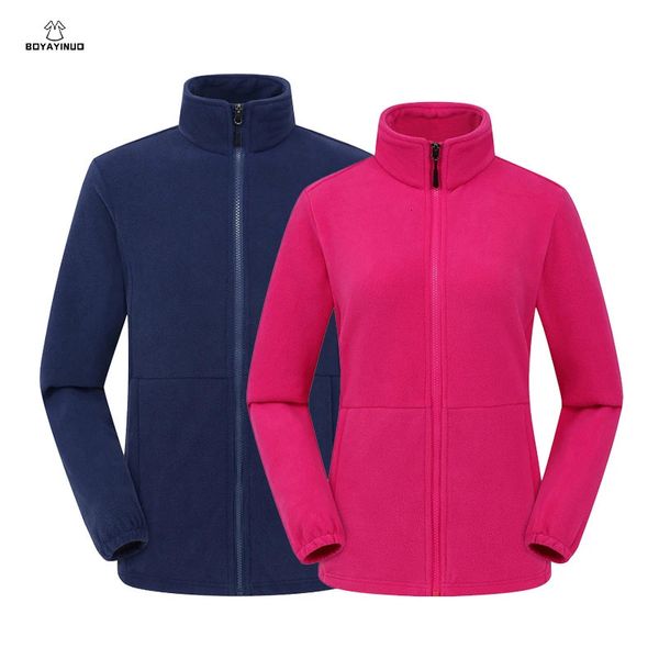 Outdoor-Jacken Hoodies Herren Damen Fleece Wandern Thermojacken Outdoor-Sport Klettern Trekking Camping Windjacke Fleecejacken Männlich Warme Mäntel 231120