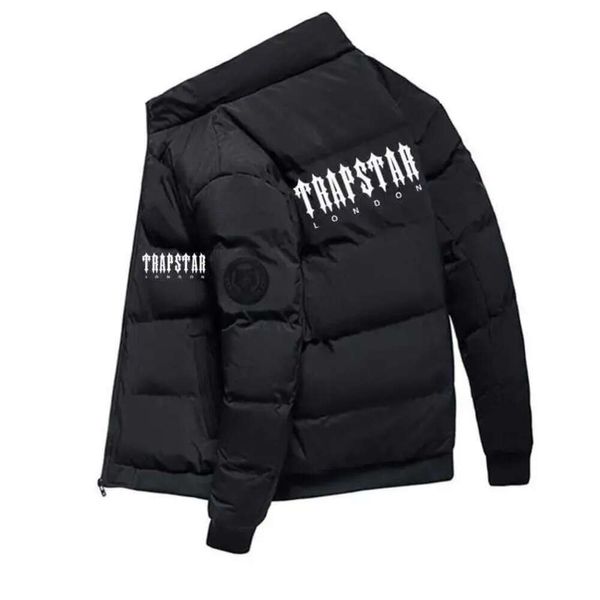 Mode Trapstar Neue Herren Winterjacken und Mäntel Oberbekleidung Kleidung 2023 London Parkas Jacke Herren Windjacke Dick Warm Männlich 688ss