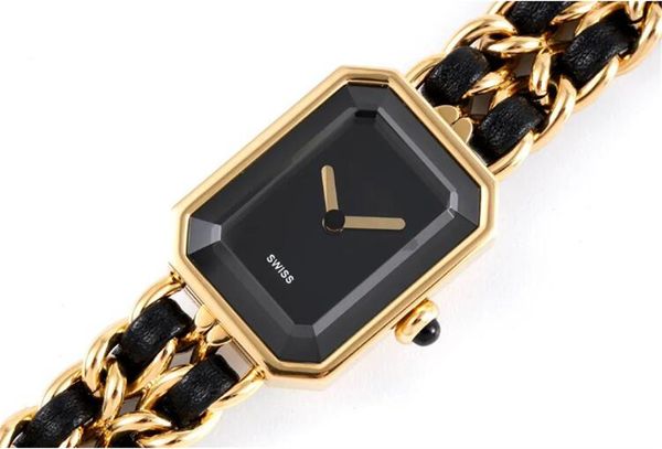 U1 Top AAA Designeruhr Premiere Series Damen Quarz Schweizer Uhren I4 Größen Luxuriöse stilvolle Armbanduhren Saphir Paare Montre Ultradünne Uhr schönes Geschenk