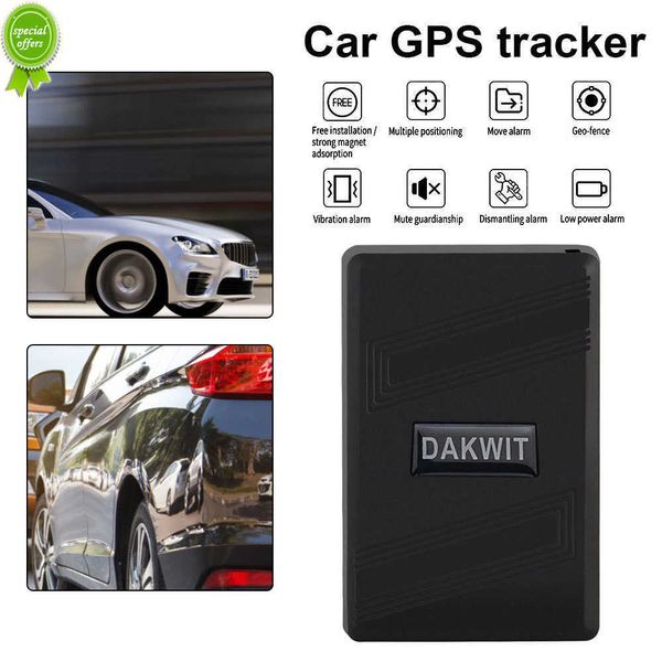 TTFTFP GF07 MAGNETIC MINI Tracker auto GPS Localizador Dispositivo di tracciamento in tempo reale Localista automatica