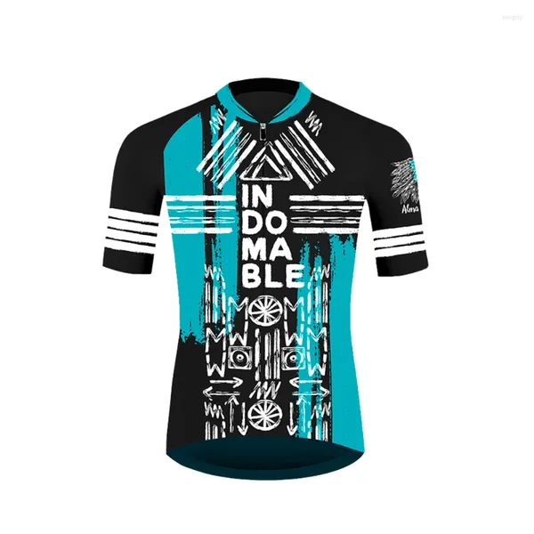 Racing Jacken Triathlon Top Radtrikot Radtrikot Schnelltrocknend Herren Kurzarm Atmungsaktiv Team Spanien Versandkostenfrei