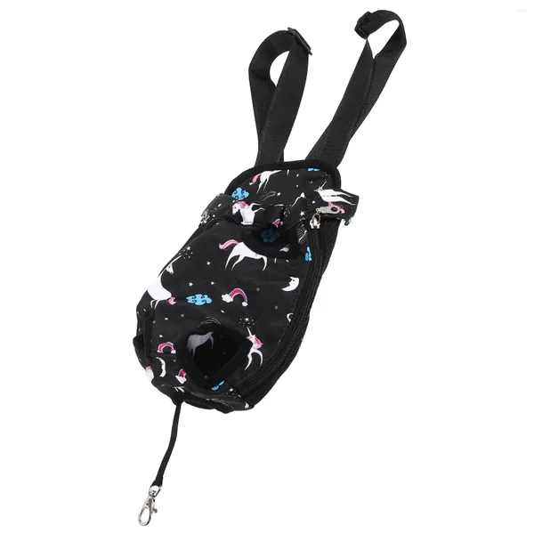 Cão portador portátil pretorácico pet bolsa gato transportando filhote de cachorro portadores pequenos cães respirável mochila saco de viagem malha poliéster