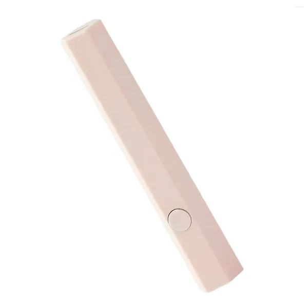 Secadores de unhas UV LED lâmpada profissional USB recarregável secador compacto para gel arte flash cura