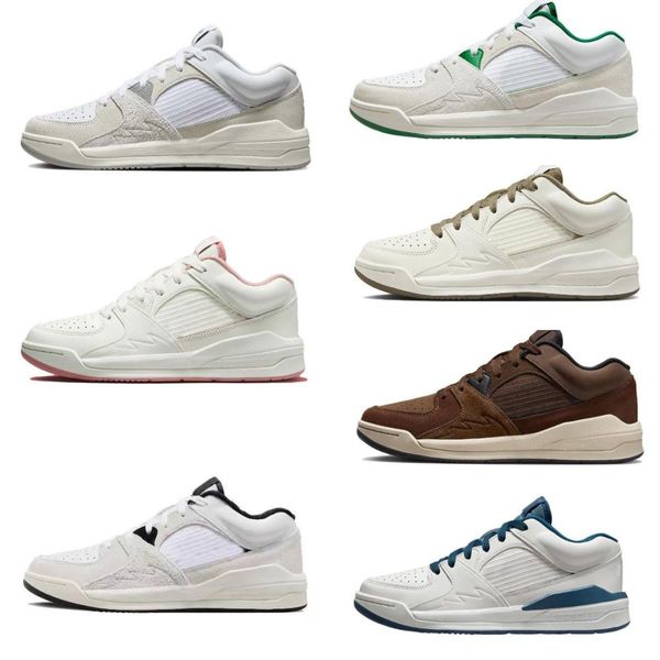 Scarpe firmate Running Stadium 90 Bianco Varsity Rosso Neutro Grigio Trifoglio Verde Marrone Kelp Sail Ozone Blu Uomo Sportive Sneakers basse 40-45