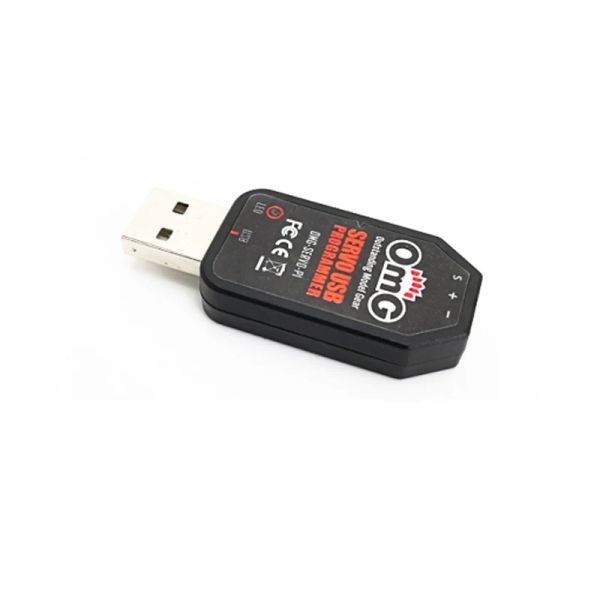 Scheda di impostazione USB per sintonizzazione micro servo OMG senza spazzole a tazza cava