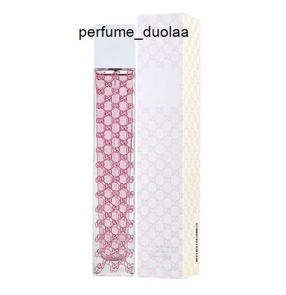 Direto da fábrica feminino perfume fragrância spray 100ml inveja me notas florais frutadas romântico desejo edt edição superior navio rápido khvb