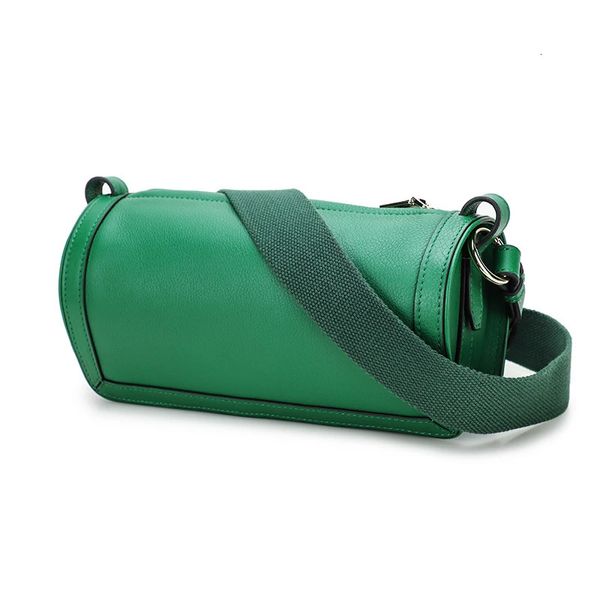 Abendtaschen Contact'S Echtes Leder Umhängetasche Frauen Markendesign Mode Weibliche Umhängetasche Lässige Handtasche für Telefontasche 231121