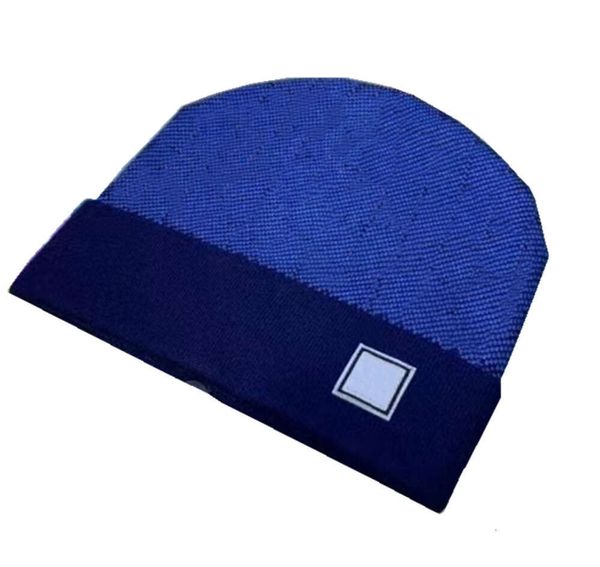 2023 11lvs beanie Stores Ball Caps Luxus Hüte Wollmütze Winter Koreanische Gestickte Brief Windy Cap männer Und Frauen Plaid Einfache Mode Gestrickte Hut