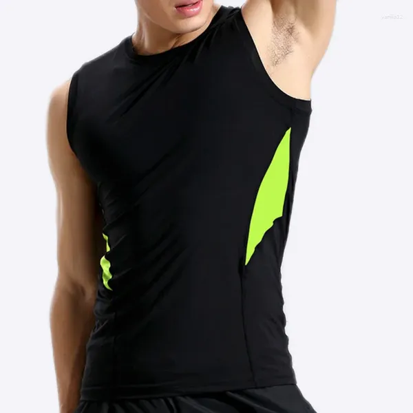 Abbigliamento da yoga T-shirt da uomo Bodybuilding Fitness Manica corta da corsa Magliette da calcio Sport Top Uomo Abbigliamento da calcio