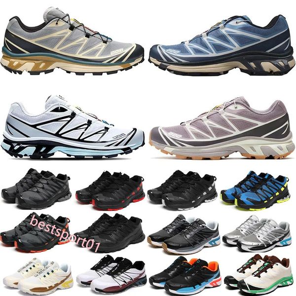 XT-6 Snowcross CS Laufschuhe LAB Sneaker Triple Whte Black Stars Collide Wanderschuh Outdoor Runners Trainer Sport Sneakers Chaussures Zapatos 36-45 B3