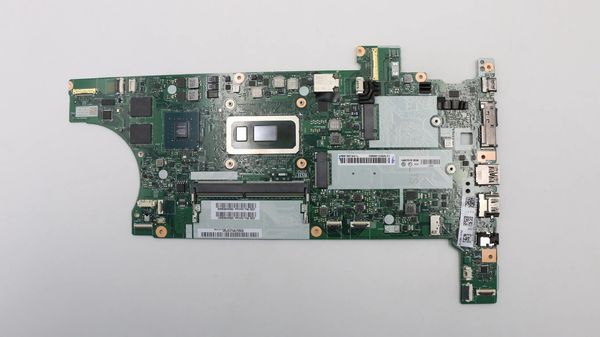 Motherboards T490 T590 P531 Laptop ThinkPad Motherboard Modellnummer kompatibler Ersatz SN NMB901 FRU PN 02HK940 01YT354 CPU IntelI78565 231120