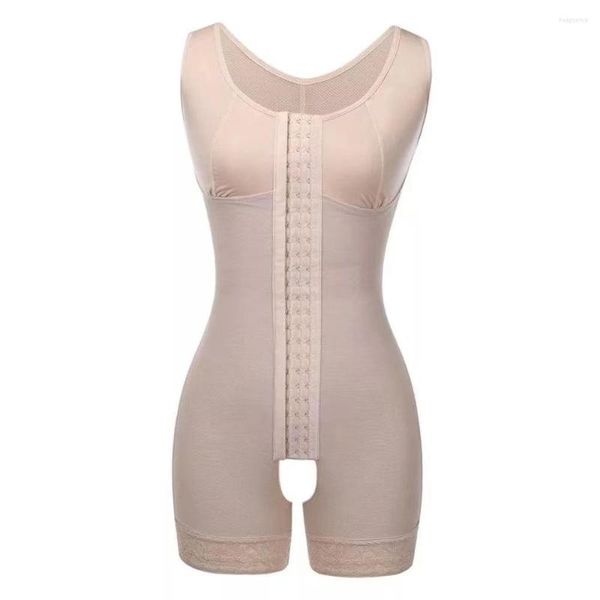 Intimo modellante da donna per tutto il corpo, modellante per l'anca, set di biancheria intima correttiva per migliorare il petto e la schiena, boxer Levanta, glutei, mujer, pantaloni addominali