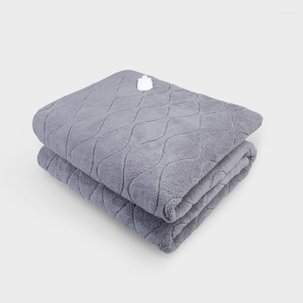 Одеяла Умное электрическое одеяла Большое отопление контроллера 220 В двойной кровать теплый нагреватель теплый матрас