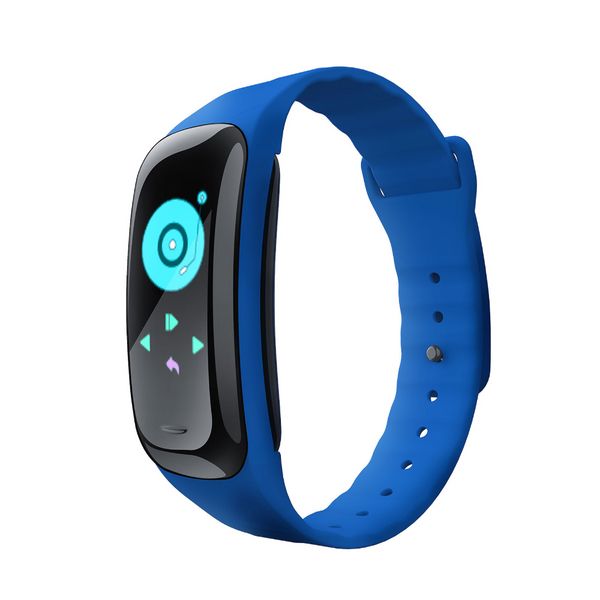 C1Plus Wasserdichtes Smart Armband Blutdruckmessung Pulsmesser Männer Sport Smartwatch 2022 Für Android IOS Freeshipping