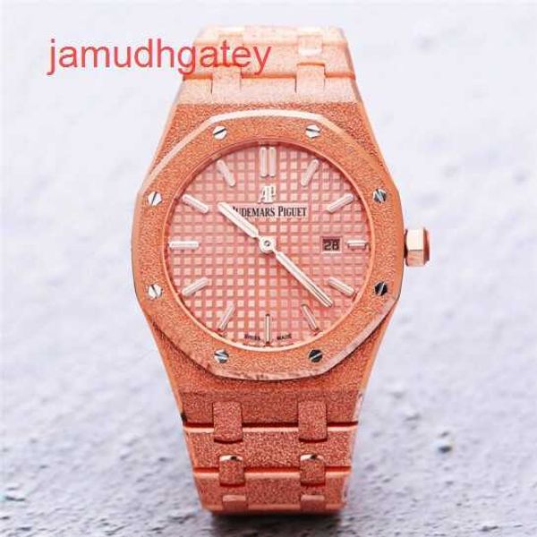 Ap Swiss Luxury Watch Collections Tourbillon-Armbanduhr Automatik-Chronograph Royal Oak und Royal Oak Offshore für Herren und Damen 67653OR 18k33mm FRVI