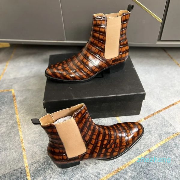 Designer mens boot mocassins vestido sapatos tênis triplo couro preto deslizamento em mocassins homens sapato de casamento para festa de negócios sapato tênis 38-45