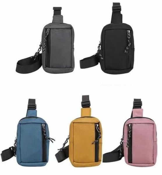 Mulheres saco do telefone móvel náilon à prova dwaterproof água carteira viagem esporte crossbody sacos bolsa de alta qualidade senhoras alça bolsa de ombro