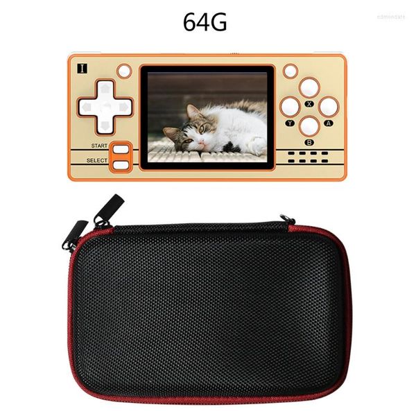 Handheld Game Console Taşınabilir Retro Video Player Dahili 10000 Oyunlar 2.4 