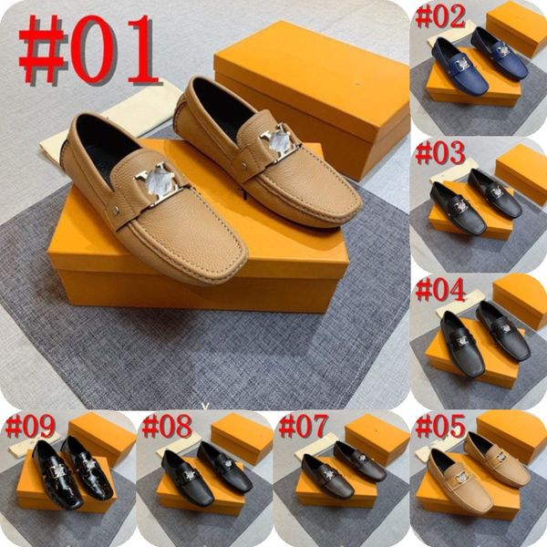 13model verão masculino luxuoso sapato casual marca de luxo genuíno coulation masculino mocassins mocassins deslize respirável italiano em sapatos de barco preto