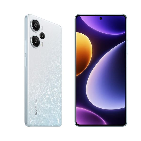 Original Xiaomi Redmi Note 12 Turbo 5G Handy, Smart 8 GB, 12 GB RAM, 256 GB ROM, Snapdragon 7+, Android, 6,67 Zoll, 120 Hz, OLED-Vollbild, 64,0 MP, NFC-Face-ID, Fingerabdruck-Handy