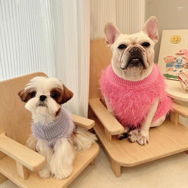 Köpek Giyim Köpek Puffer Köpekler için All-In-One Tulumlar Kıyafet Kış Giysileri Chihuahua Orta Boyut