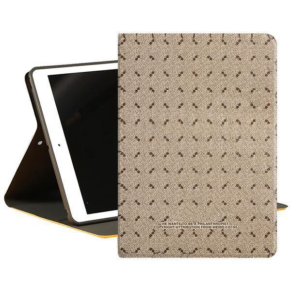 Casos de tablets de grife para ipad pro11 pro10.5 air4 air5 10.9 air1 air2 mini 4 5 6 Luxo CASEA iPad7 iPad8 iPad9 10.2 Cover iPad10