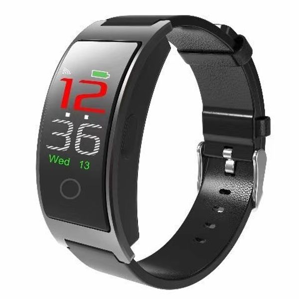 Schermo colorato Ck11s Bluetooth Health Smart Band Ck11c Erlder Wristband Contacalorie Monitor per la pressione sanguigna Best