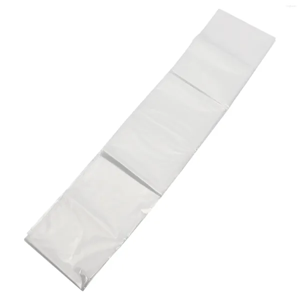 Travesseiro saco de embalagem colcha colcha transparente proteção de armazenamento à prova de sujeira clara capa protetora doméstica