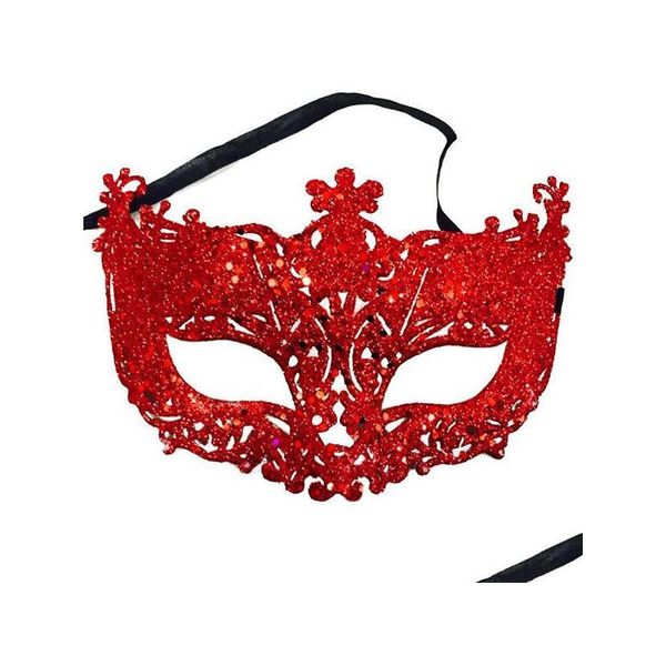 Parti Maskeleri Kadın Parti Maskeleri Peri Göz Maskesi Masquerade Partys Elbise Karnaval Fantezi Ball Costome Malzemeleri Teslimat Ev Bahçesi FE DHGZM