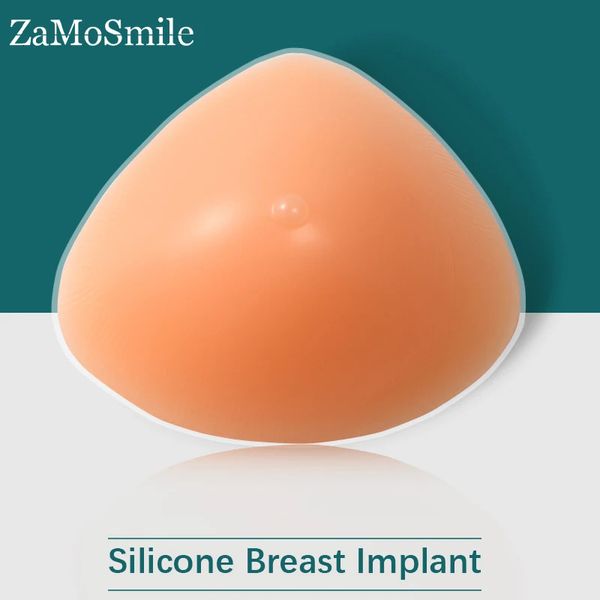 Brustform Silikonbrust 150g-500g Silikon-Brustimplantat-BHs können für weibliche künstliche Brüste verwendet werden Weiche und dicke Brustpolster 231121